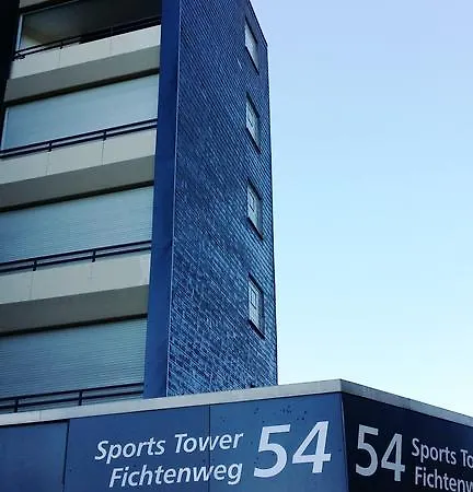 Sports Tower Daire